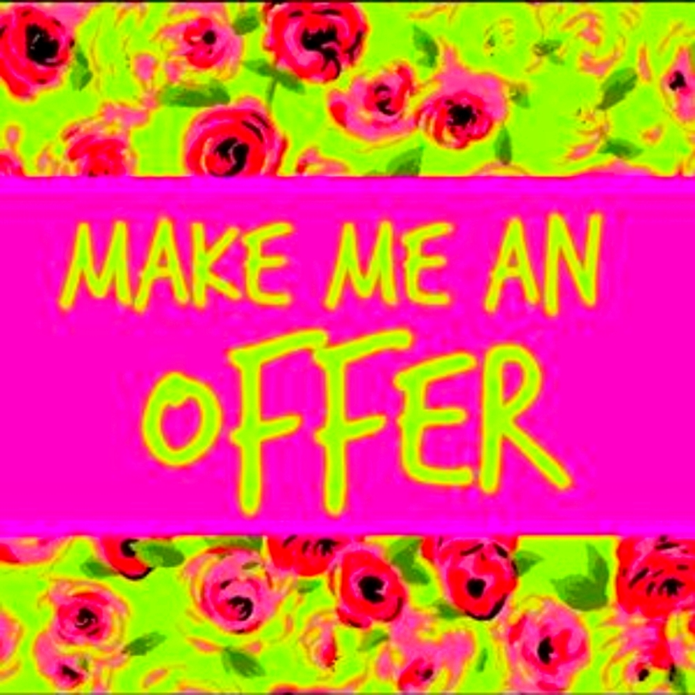 Make an offer!